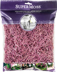 (26963) Spanish Moss Preserved, Dusty Rose, 4Oz