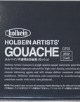 Artists Gouache Set of 12, 5Ml Tubes