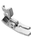 10Mm (0.4" Wide) Low Shank Straight Stitch Presser Foot for Brother, Kenmore, Singer Sewing Machines