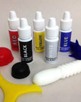 Black Epoxy Pigment (Colorant, Dye, Tint) 6Cc (0.2 Oz.)