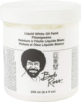 Liquid White Oil Paint, 237Ml Jar (750006207)