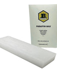 Paraffin Wax - 1 Lb Refined General Purpose Paraffin Wax - Pure Wax for DIY Candle Making, Canning, Waterproofing, Metal Preservation and More