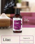 Lilac Fragrance Oil | 1 Fl Oz (30Ml) | Premium Grade | for Diffusers, Candle and Soap Making, DIY Projects & More