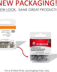 Safety Pins, 50 Count, Size 1-3 Pkg