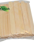 Jumbo Craft Sticks 6" Length (Pack of 100)