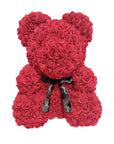 Rose Teddy Bear