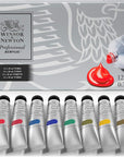 Artists' Acrylic Color 12-Tube Set, 20Ml