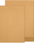 100 Sheets Light Brown Cardstock 8.5 X 11 Kraft Paper, 80Lb Card Stock Printer Paper for Invitations, Menus, Crafts, DIY Cards