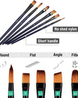 Tabletop Easel Set - 24 Pieces Starter Kit - Artist Acrylic Painting Kit with 12 Acrylic Paints Set, Canvas Panels, Brushes, Wooden Palette for Kids, Adults, Beginners, Professionals