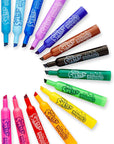 ® Scented Markers, Chisel Point, Assorted, Pack of 14