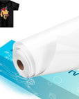 Sublimation Vinyl for Dark/Light Fabric - 12" X 20FT Sublimation HTV Glossy - Sublimation Blanks for Sublimation Shirts/Bag/Hat/Pillow