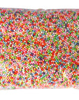 2300ML Foam Balls Polystyrene Beads,Foam Beads for Slime 2-3Mm for Kids DIY Craft Polystyrene Balls Party Decoration (9 X 7 X 3 Inch)