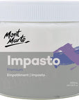 Impasto Acrylic Medium 500Ml (17Oz)