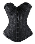 Steampunk Corset