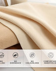 12PCS Solid Color Knitted Polar Fleece Fabric | 20''X40'' | anti Pill Fabric Patchwork Polyester Plush Fleece Cloth for Sewing, Toys, Throw Blankets, PJ Pants, Booties, Eye Mask