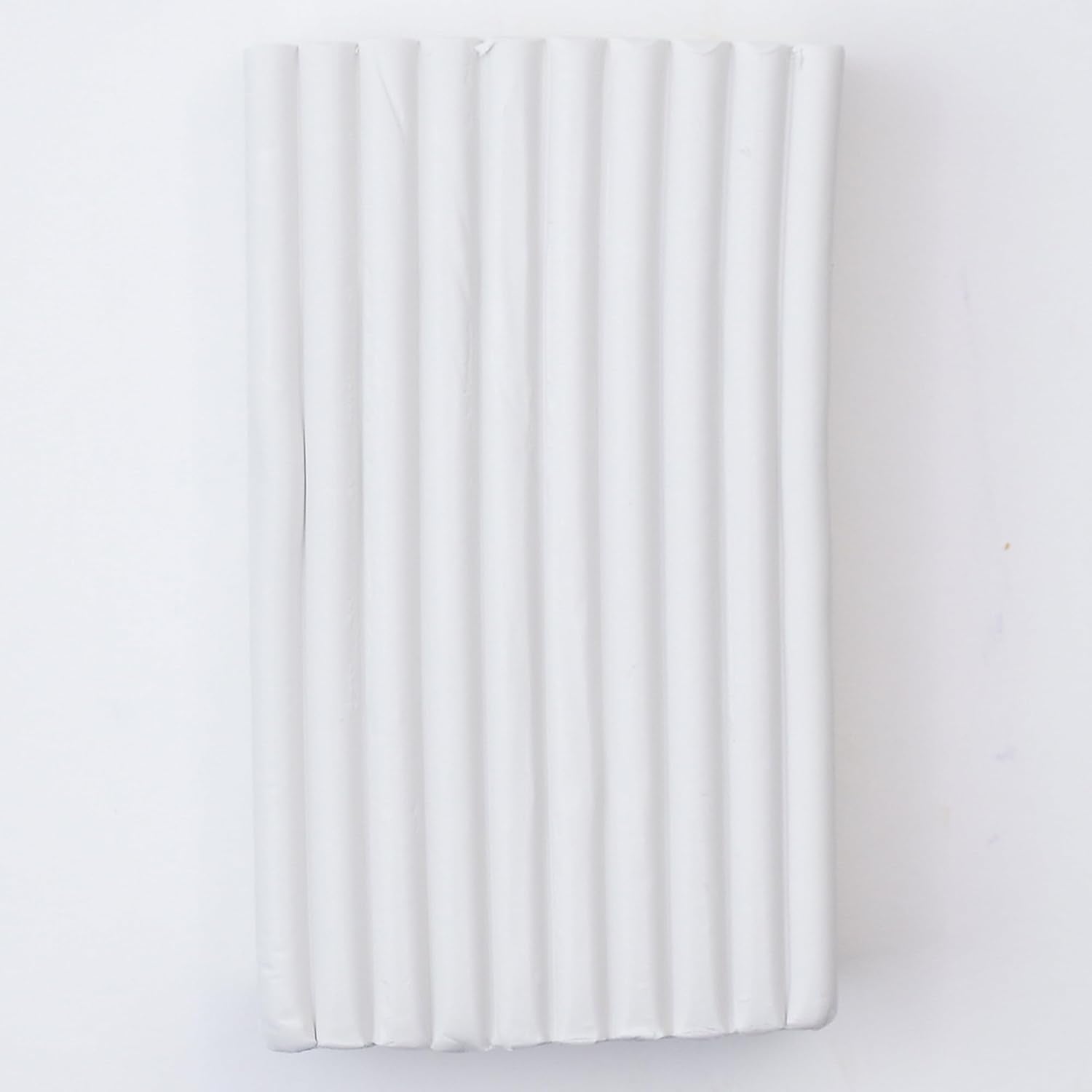 Original ® White, Non Toxic, Polymer Clay, Oven Bake Clay, 1 Pound Great for Modeling, Sculpting, Holiday, DIY and School Projects. Great for All Skill Levels