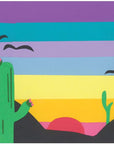 ® Heavyweight Construction Paper Pad, 10 Assorted Colors, 9" X 12", 50 Sheets