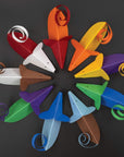 ® Heavyweight Construction Paper Pad, 10 Assorted Colors, 9" X 12", 50 Sheets