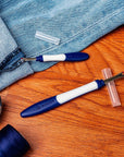 Comfort Grip Seam Ripper, Blue/White 2 Piece