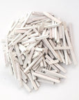 Slate Pencils White Color Chalk 4-5 Mm Thin (250 Grams)
