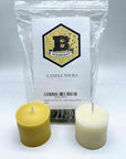 100 Piece Cotton Candle Wick 6" Pre-Waxed for Candle Making, Candle DIY