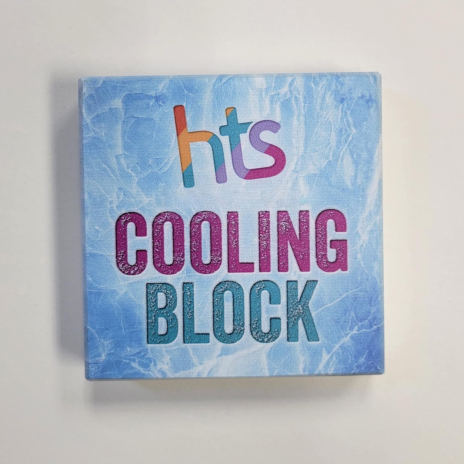 Original HTV Cooling Block Is a Must-Have Crafting Tool Because It Lets You Cool Your Vinyl at Super-Fast. Precision Craft Vinyl Tools, Cooling Heat Transfer Vinyl. Fast Cooling Vinyl