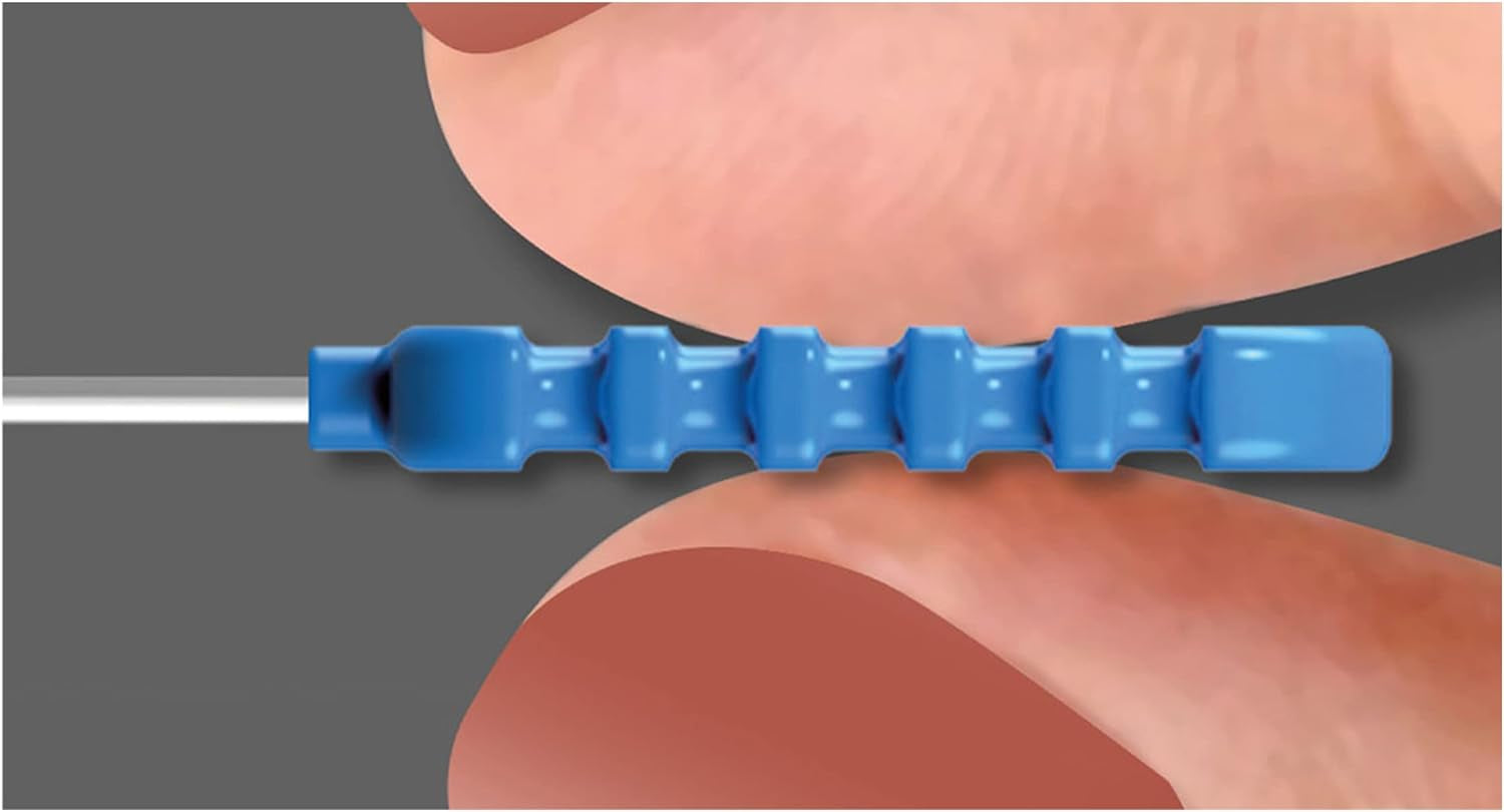 Magic Pin Flat Head 0.5Mm 100Pc