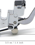 Snap on Shank Low Shank Adapter Presser Foot Holder for Brother Singer Janome Toyota Kenmore Low Shank Sewing Machines by