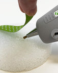 0453 2-Temp Dual Temperature Hot Glue Gun Full Size, Light Gray 7.75 X 2.25 X 10.5 Inchs