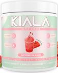 Super Greens - Organic Greens Powder to Reduce Bloat, Support Gut Health, Boost Immunity, Healthy Digestion for Women - Antioxidant Support - Spirulina - Chlorella -Watermelon Slush