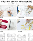The All-In-One Accessories Bundle for Cricut Joy-Accessories and Supplies Include Card Kit,Vinyl Sheets,Joy Mat and Weeding Tools