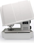 5300A Sewing Machine Hardcase, Off-White