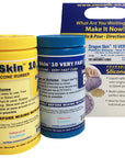 Dragon Skin 10 Very Fast Platinum Silicone Cure 2 Pints Kit (2 Lbs)