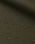 Waterproof Canvas Marine Fabric 600 Denier Indoor/Outdoor PU Backing UV Protector Chocolate 1 Yard