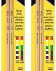 Blender Pencils 2-Packs of 2 Pencils (4 Pencils Total)