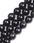 12Mm Natural Indian Agate Beads round Gemstone Loose Beads for Jewelry Making (31-33Pcs/Strand)