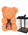 Rose Teddy Bear