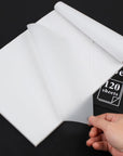 120 Sheets Tracing Paper for Drawing, 8.5”X 11” Trace Paper, Translucent Vellum Paper Tracing Paper Pad, Tracing Pad for Sketching, Preliminary Drawing, Overlaying Images Tracing