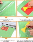 3 Pack Standard Grip Mat 12X12, Reusable Cutting Mats for Crafts, Cutting Mats for Maker 3/Maker/Explore 3/Air 2/Air/One