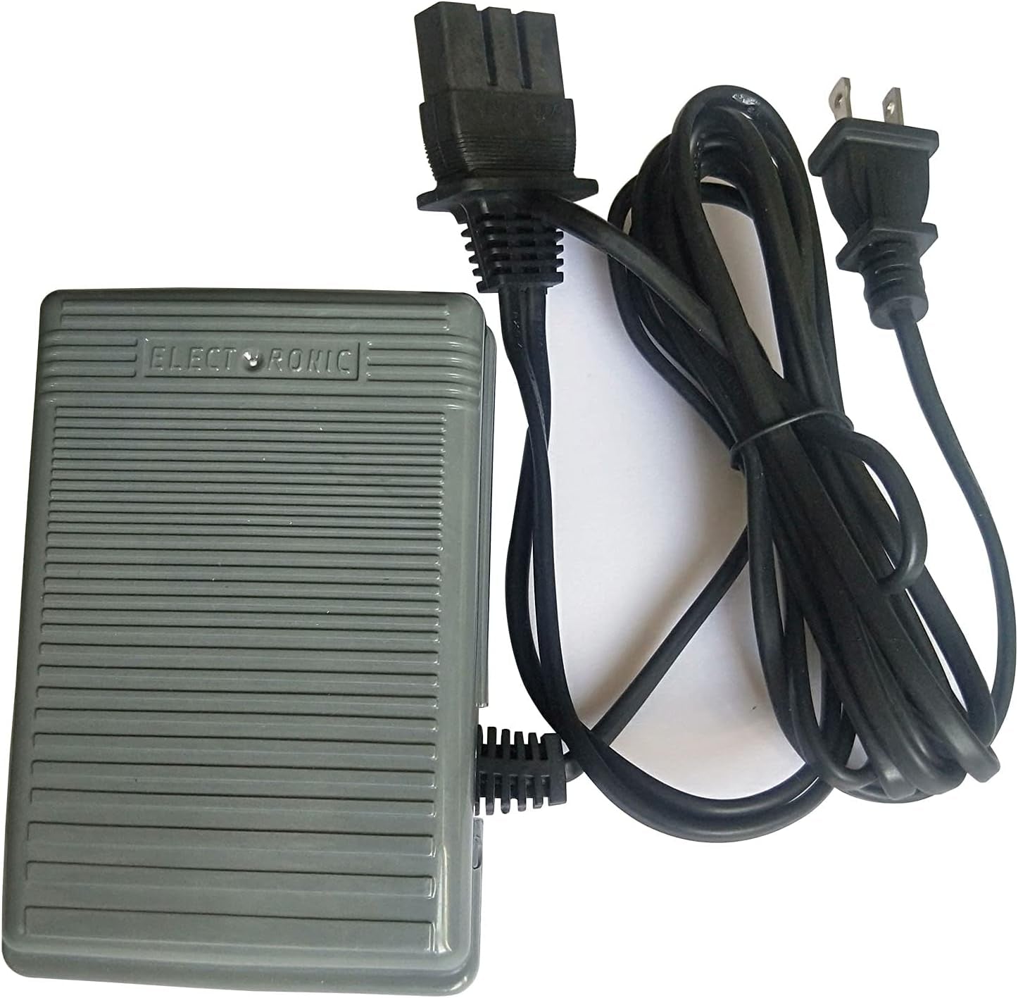 Sewing Machine Foot Pedal Speed Control with Power Cord for Brother Bernina Babylock Riccar and Viking J00360051