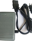 Sewing Machine Foot Pedal Speed Control with Power Cord for Brother Bernina Babylock Riccar and Viking J00360051