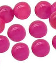 4Mm Ruby Pearls Balls Insert Ruby Ball for Jewelry Making, Bracelets, Necklaces, Crafts, Laboratory Chemicals(16 Pack)