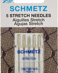 Schmetz Stretch Machine Needles 11/75