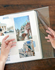 Page Protectors by  (12X12 Page Protectors)