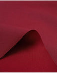 Waterproof Canvas Marine Fabric 600 Denier Indoor/Outdoor PU Backing UV Protector Chocolate 1 Yard