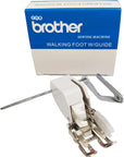 Open Toe Walking Foot W/Guide for Brother Sewing Machine Quilting and Sewing Stitch through Multiple Layers