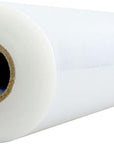 Water Soluble Stabilizer for Embroidery Topping Film (12 in X 50 Yd Roll), 35Um Clear Embroidery Stabilizers - Wash Away Embroidery Stabilizer for Machine Embroidery Stabilizer and Hand Sewing