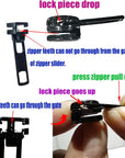 Zipper Repair Kit