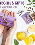 Silicone Soap Mold - 2Pcs Flexible Soap Molds for Soap Making Comes with Wood Box, Stainless Steel Wavy + Straight Scraper Cutters Rectangular Loaf Soap Mold