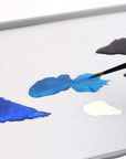 50 Hydration Paper Sheets Everlasting Wet Palette - Painter Size